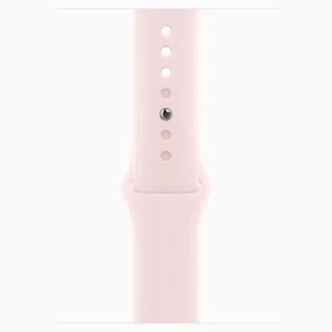 Apple Series 9 Aluminum 45mm M/L Smart Watch - angle 24