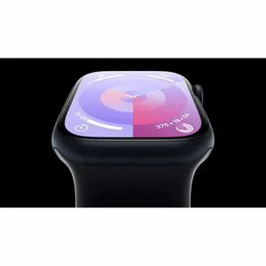 Apple Series 9 Aluminum 45mm M/L Smart Watch - angle 17