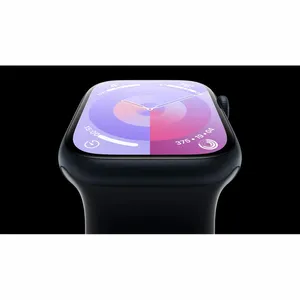 Apple Series 9 Aluminum 45mm M/L Smart Watch - angle 18
