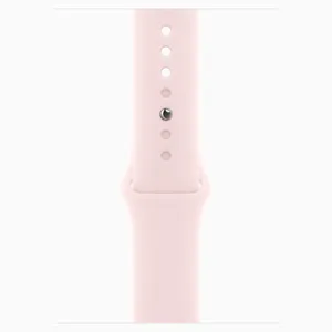 Apple Series 9 Aluminum 45mm M/L Smart Watch - angle 23