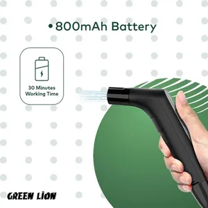 بیده شارژی گرین لاین مدل GNCMTBDTSPYBK - مناسب برای تمام خودروها - angle 6