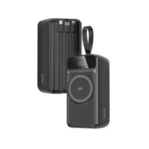 Green Lion Everton 40000mAh Power Bank PD 20W - - angle 6