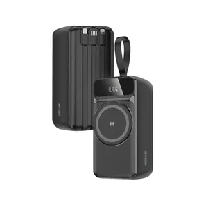Green Lion Everton 40000mAh Power Bank PD 20W - - angle 5
