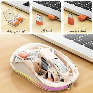 Green Lion GL-MS2 Wireless Mouse  - angle 17