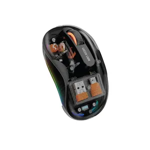 Green Lion GL-MS2 Wireless Mouse  - angle 13
