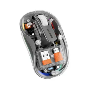 Green Lion GL-MS2 Wireless Mouse  - angle 4