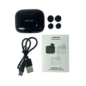 هدفون بلوتوثی گرین لاین مدل Brooklyn با کیفیت صدای HiFi و طراحی مقاوم - angle 7
