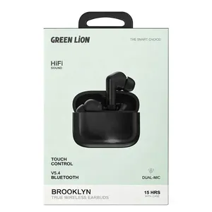 هدفون بلوتوثی گرین لاین مدل Brooklyn با کیفیت صدای HiFi و طراحی مقاوم - angle 6