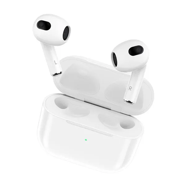 هدفون بلوتوثی گرین لاین مدل Earbuds 3 GNTWIRGNBUD3 با عمر باتری 20 ساعت