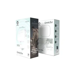 هدفون بلوتوثی گرین لاین مدل Earbuds Pro 2 با کیفیت صدای عالی - angle 5
