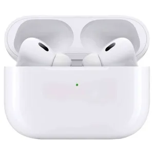 هدفون بلوتوثی گرین لاین مدل earbuds pro 2 کد ANC - angle 1