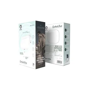 هدفون بلوتوثی گرین لاین مدل earbuds pro 2 کد ANC - angle 9