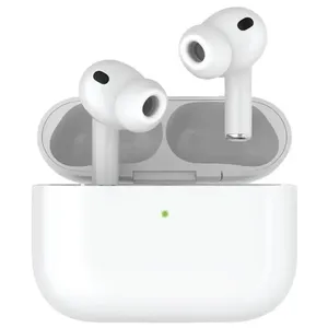هدفون بلوتوثی گرین لاین مدل Earbuds Pro 3 با نویز کنسلینگ فعال - angle 2