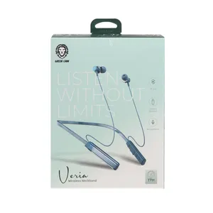 هدفون بلوتوثی گرین لاین مدل SRZ HANDSFREE VERIA NECK WEAR - angle 12