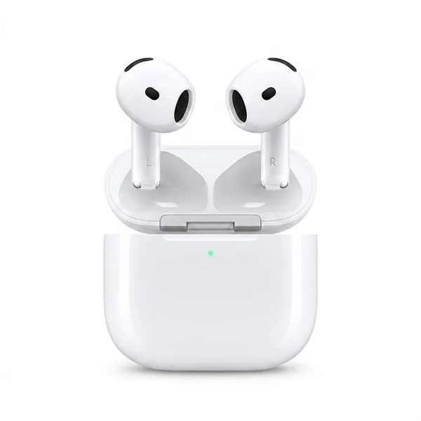 هدفون بلوتوثی اپل AirPods 4 با درگاه USB Type-C و قابلیت‌های پیشرفته