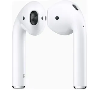 هدفون بلوتوثی اپل AirPods نسل جدید با طراحی ارگونومیک و کیفیت صدای بالا - angle 10