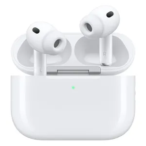 هدفون بلوتوثی اپل AirPods Pro 3 با کیفیت صدای عالی و قابلیت‌های پیشرفته - angle 4