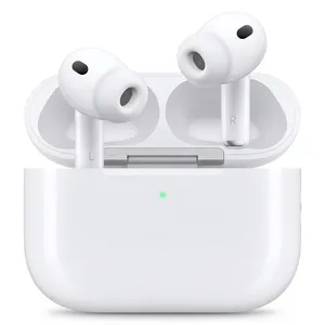 هدفون بلوتوثی اپل AirPods Pro 3 با کیفیت صدای عالی و قابلیت‌های پیشرفته - angle 2