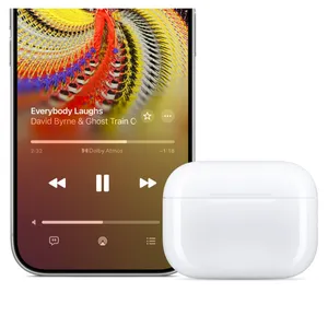 هدفون بلوتوثی اپل AirPods Pro 3 با کیفیت صدای عالی و قابلیت‌های پیشرفته - angle 25