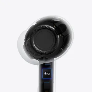 هدفون بلوتوثی اپل AirPods Pro 3 با کیفیت صدای عالی و قابلیت‌های پیشرفته - angle 19