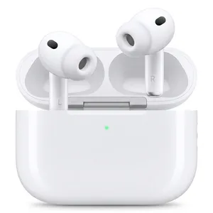 هدفون بلوتوثی اپل AirPods Pro 3 با کیفیت صدای عالی و قابلیت‌های پیشرفته - angle 1