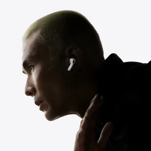 هدفون بلوتوثی اپل AirPods Pro 3 با کیفیت صدای عالی و قابلیت‌های پیشرفته - angle 22