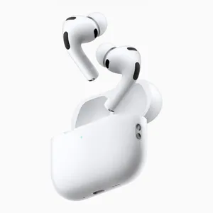 هدفون بلوتوثی اپل AirPods Pro 3 با کیفیت صدای عالی و قابلیت‌های پیشرفته - angle 6