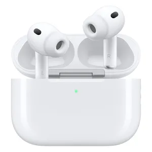 هدفون بلوتوثی اپل AirPods Pro 3 با کیفیت صدای عالی و قابلیت‌های پیشرفته - angle 3