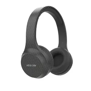 هدفون بی سیم گرین لاین مدل GNCARBTHP با کیفیت صدای عالی و عمر باتری طولانی - angle 2