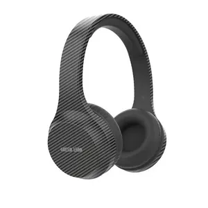 هدفون بی سیم گرین لاین مدل GNCARBTHP با کیفیت صدای عالی و عمر باتری طولانی - angle 1