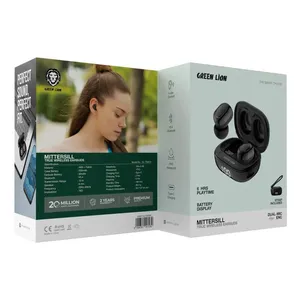 هدفون بی سیم گرین لاین مدل Mittersill - angle 13