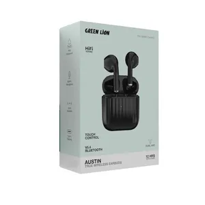 هدفون بی سیم گرین لاین مدل SAN AUSTIN LONG با قابلیت نویز کنسلینگ - angle 7