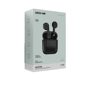 هدفون بی سیم گرین لاین مدل SAN AUSTIN LONG با قابلیت نویز کنسلینگ - angle 8