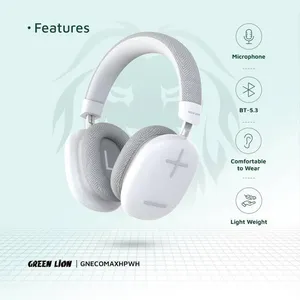 هدست بی سیم گرین لاین EchoMax با بلوتوث 5.3 و عمر باتری 48 ساعت - angle 4