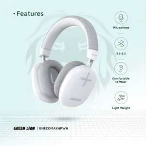 هدست بی سیم گرین لاین EchoMax با بلوتوث 5.3 و عمر باتری 48 ساعت - angle 3