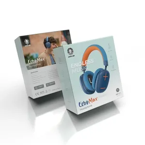 هدست بی سیم گرین لاین EchoMax با بلوتوث 5.3 و عمر باتری 48 ساعت - angle 16