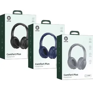 هدست بی‌سیم گرین لاین Comfort Plus با کیفیت صدای عالی - angle 10