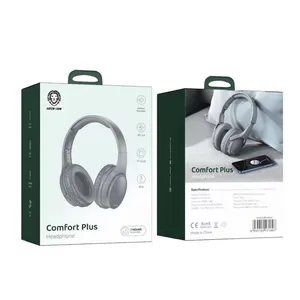 هدست بی‌سیم گرین لاین Comfort Plus با کیفیت صدای عالی - angle 8