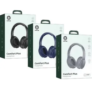 هدست بی‌سیم گرین لاین Comfort Plus با کیفیت صدای عالی - angle 9