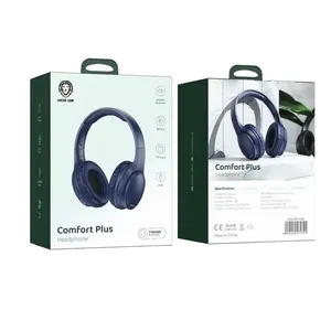 هدست بی‌سیم گرین لاین Comfort Plus با کیفیت صدای عالی - angle 6