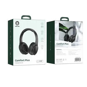 هدست بی‌سیم گرین لاین Comfort Plus با کیفیت صدای عالی - angle 27