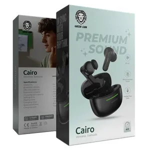 هندزفری بلوتوثی گرین لاین مدل Cairo - کیفیت عالی و طراحی ارگونومیک - angle 9