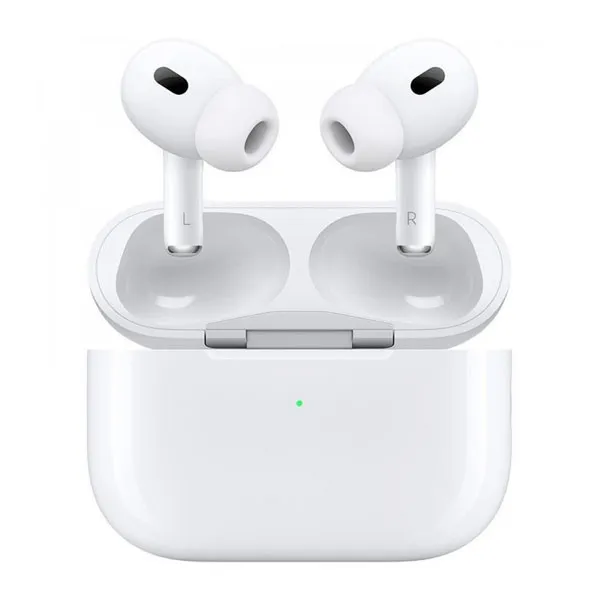 هندزفری بلوتوثی گرین لاین مدل EARBUDS PRO2-G1 GN-TWSP2G1 با کیفیت صدای استریو