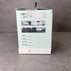 خوشبو کننده خودرو گرین لاین 160ml مدل هوشمند با قابلیت تنظیم شدت رایحه - angle 9