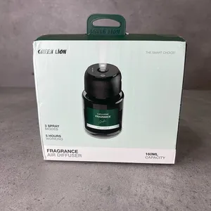 خوشبو کننده خودرو گرین لاین 160ml مدل هوشمند با قابلیت تنظیم شدت رایحه - angle 5