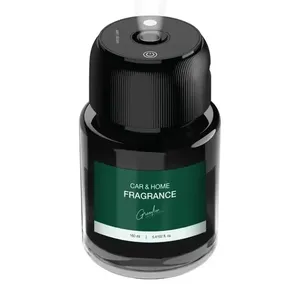 خوشبو کننده خودرو گرین لاین 160ml مدل هوشمند با قابلیت تنظیم شدت رایحه - angle 2