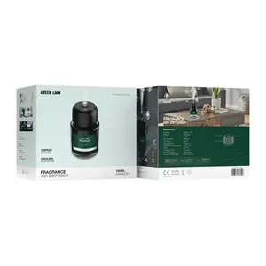 خوشبو کننده خودرو گرین لاین 160ml مدل هوشمند با قابلیت تنظیم شدت رایحه - angle 4