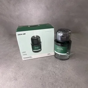 خوشبو کننده خودرو گرین لاین 160ml مدل هوشمند با قابلیت تنظیم شدت رایحه - angle 18