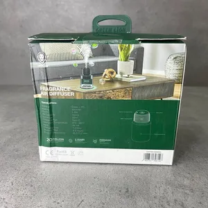 خوشبو کننده خودرو گرین لاین 160ml مدل هوشمند با قابلیت تنظیم شدت رایحه - angle 7
