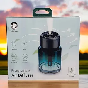 خوشبوکننده هوا گرین لاین مدل GNFRAIRDIFRGN - 160 میلی لیتر - angle 6